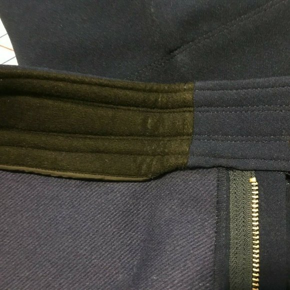 Obermeyer Ski Pants - Navy Blue - Heavy - Size 36R - Picture 2 of 9